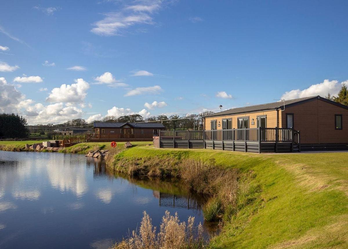 Hotel Westlands Country Park Annan Zewnętrze zdjęcie