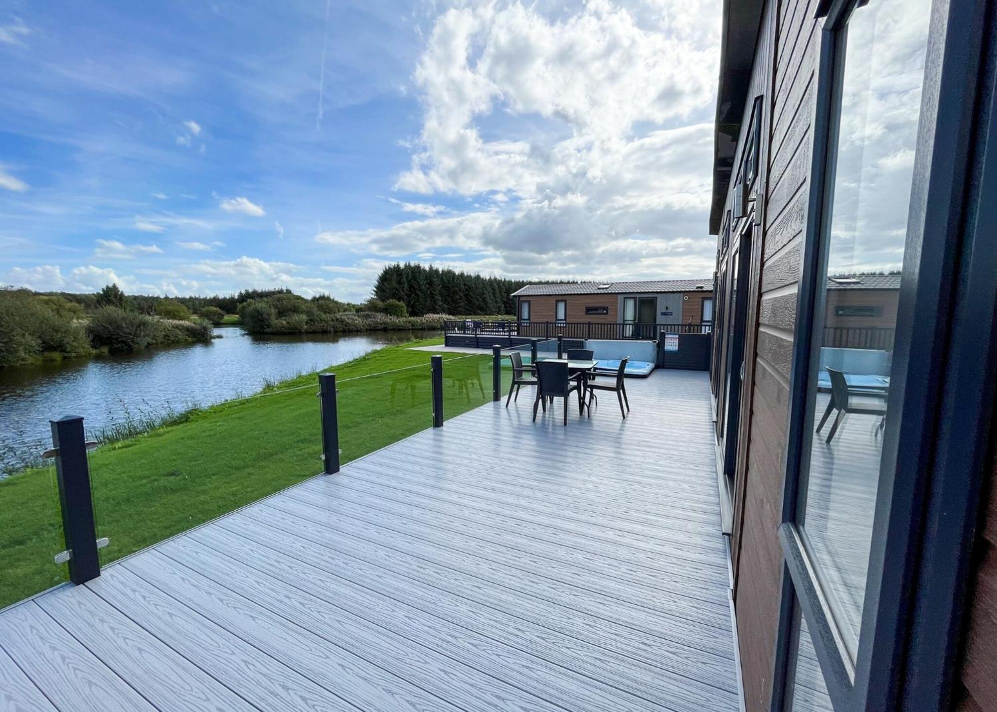 Hotel Westlands Country Park Annan Zewnętrze zdjęcie