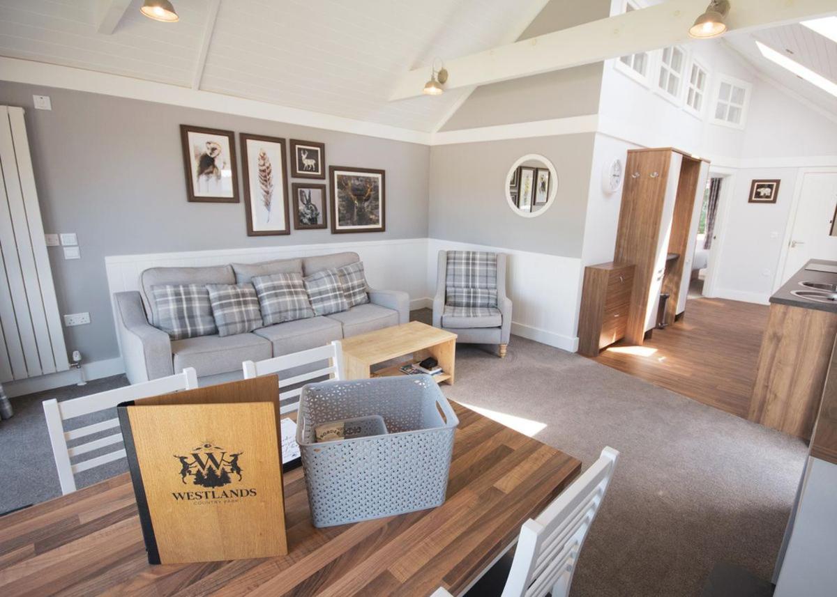 Hotel Westlands Country Park Annan Zewnętrze zdjęcie