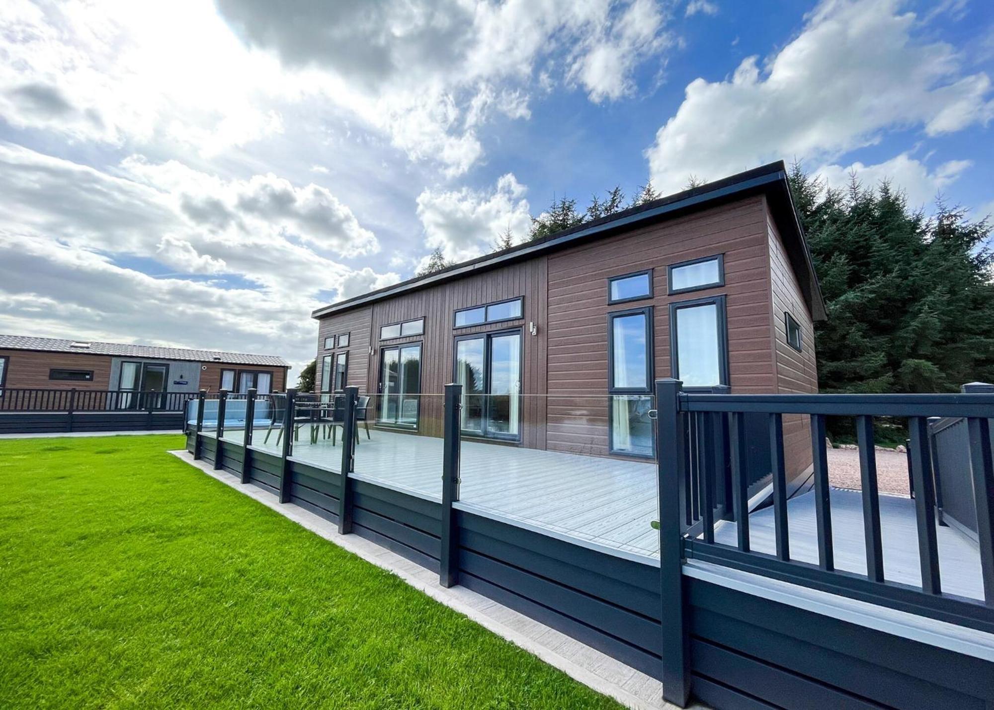 Hotel Westlands Country Park Annan Zewnętrze zdjęcie