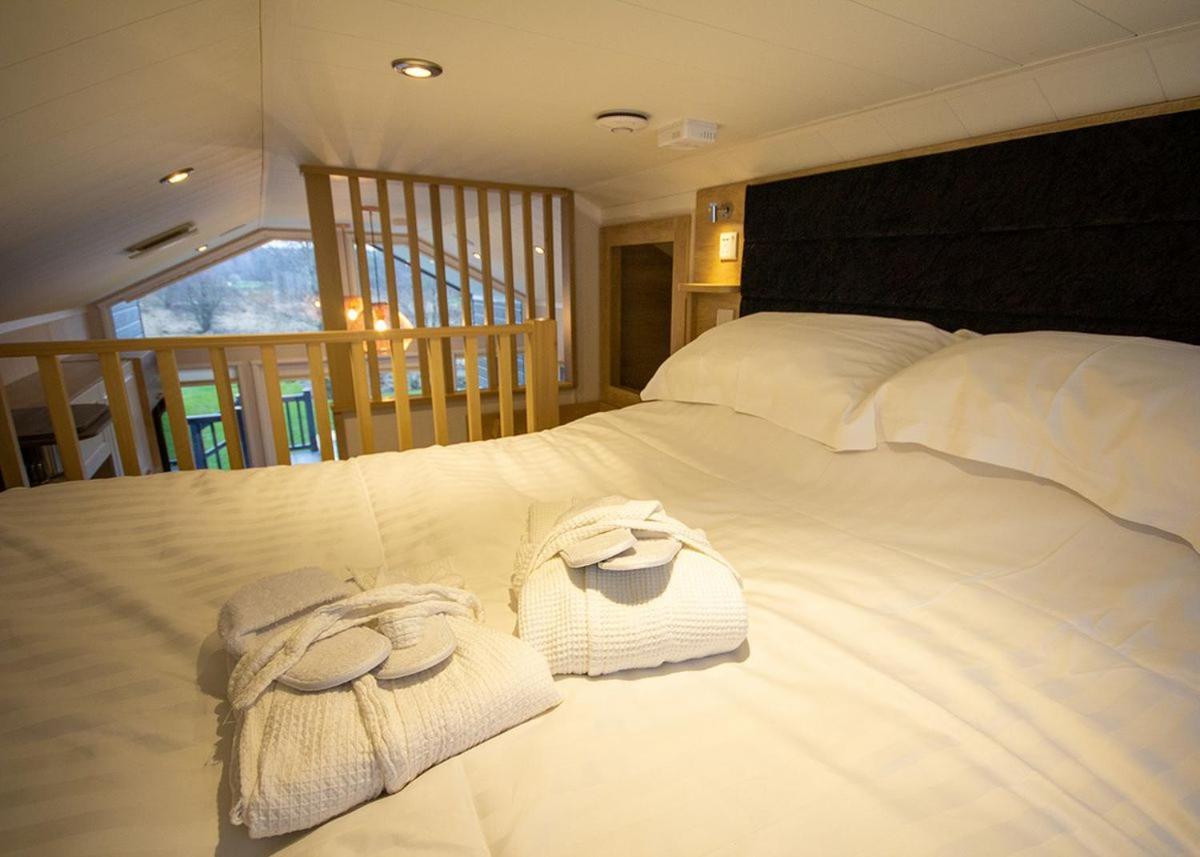 Hotel Westlands Country Park Annan Zewnętrze zdjęcie