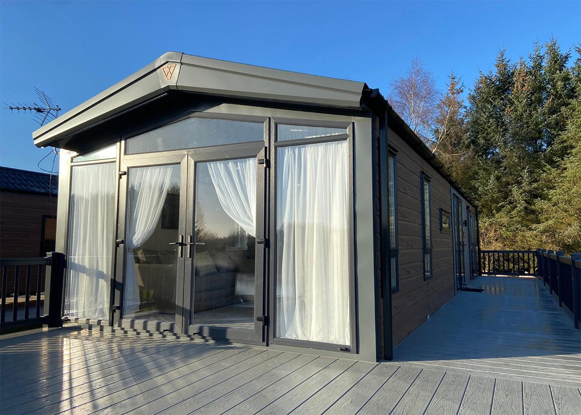 Hotel Westlands Country Park Annan Zewnętrze zdjęcie