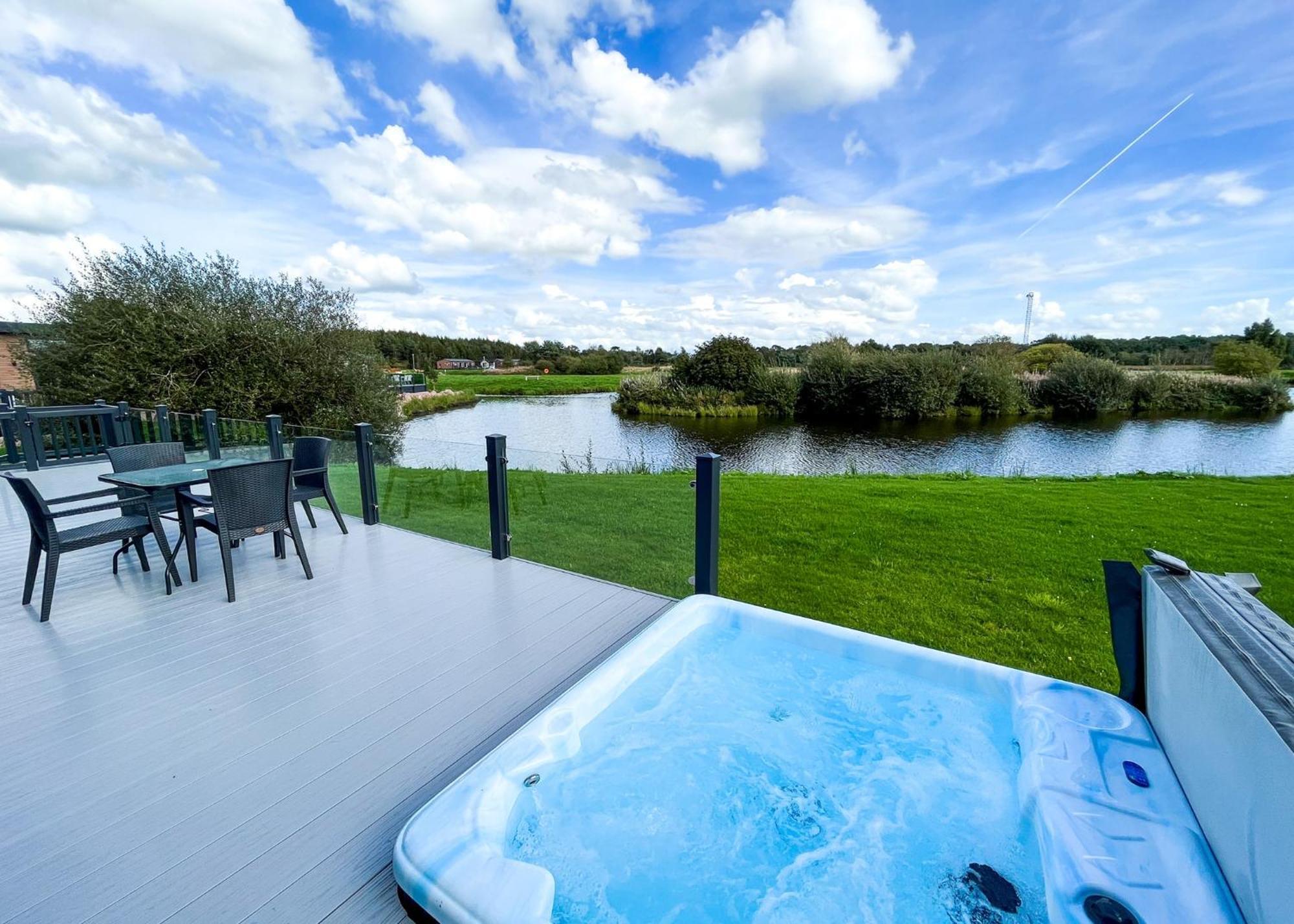 Hotel Westlands Country Park Annan Zewnętrze zdjęcie