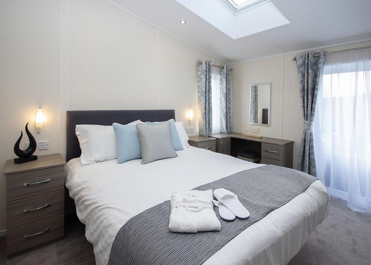 Hotel Westlands Country Park Annan Zewnętrze zdjęcie