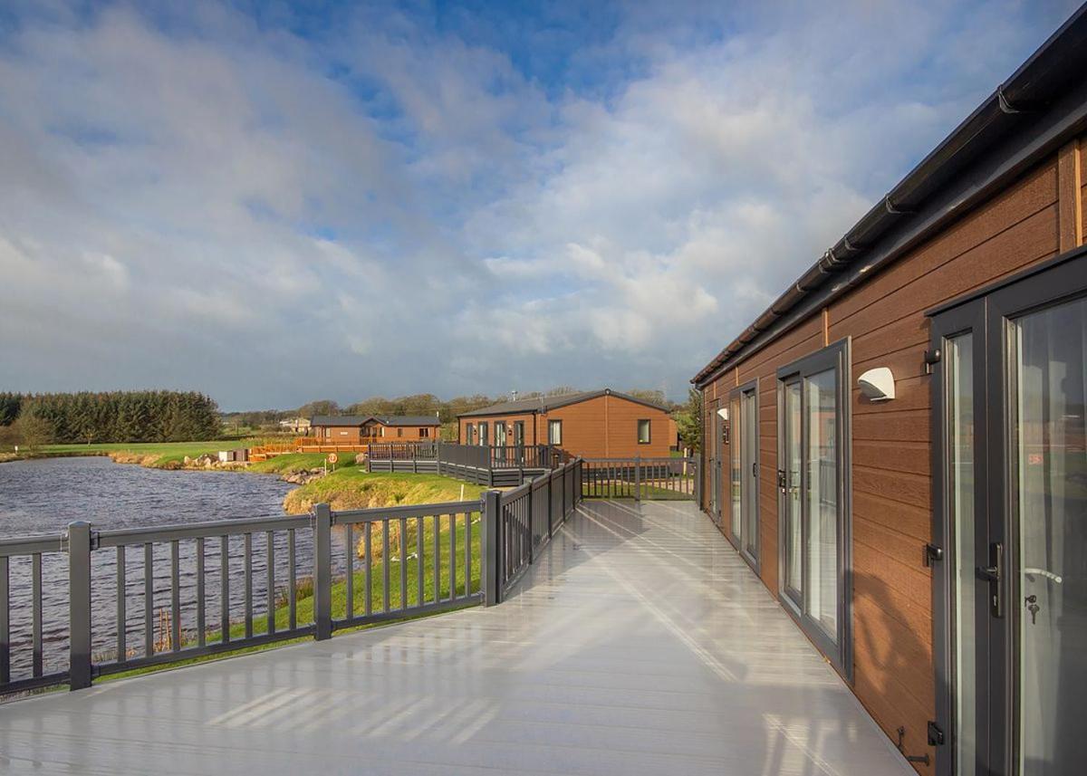 Hotel Westlands Country Park Annan Zewnętrze zdjęcie