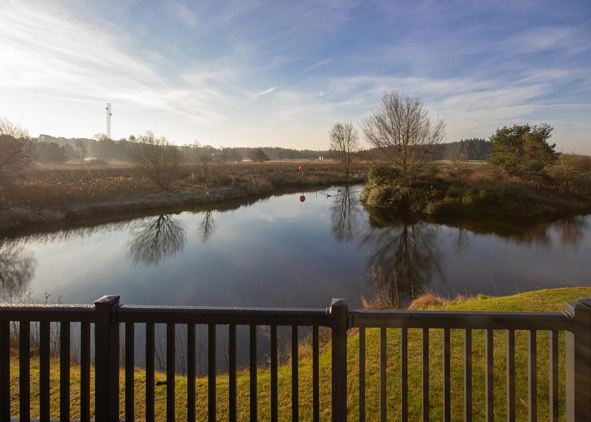Hotel Westlands Country Park Annan Zewnętrze zdjęcie