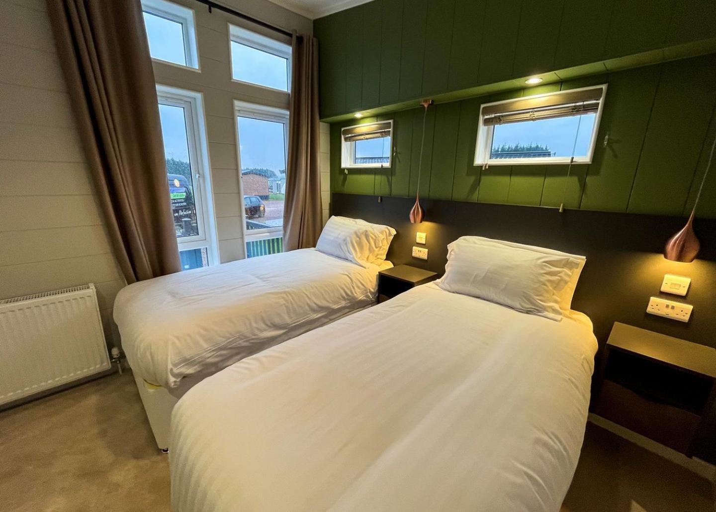 Hotel Westlands Country Park Annan Zewnętrze zdjęcie