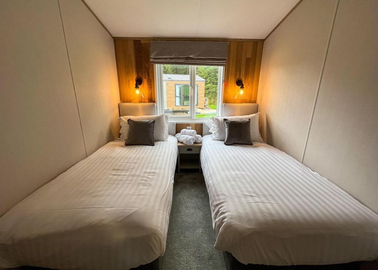 Hotel Westlands Country Park Annan Zewnętrze zdjęcie