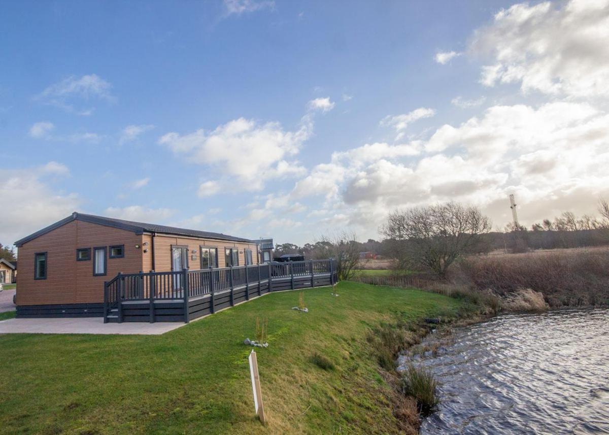 Hotel Westlands Country Park Annan Zewnętrze zdjęcie