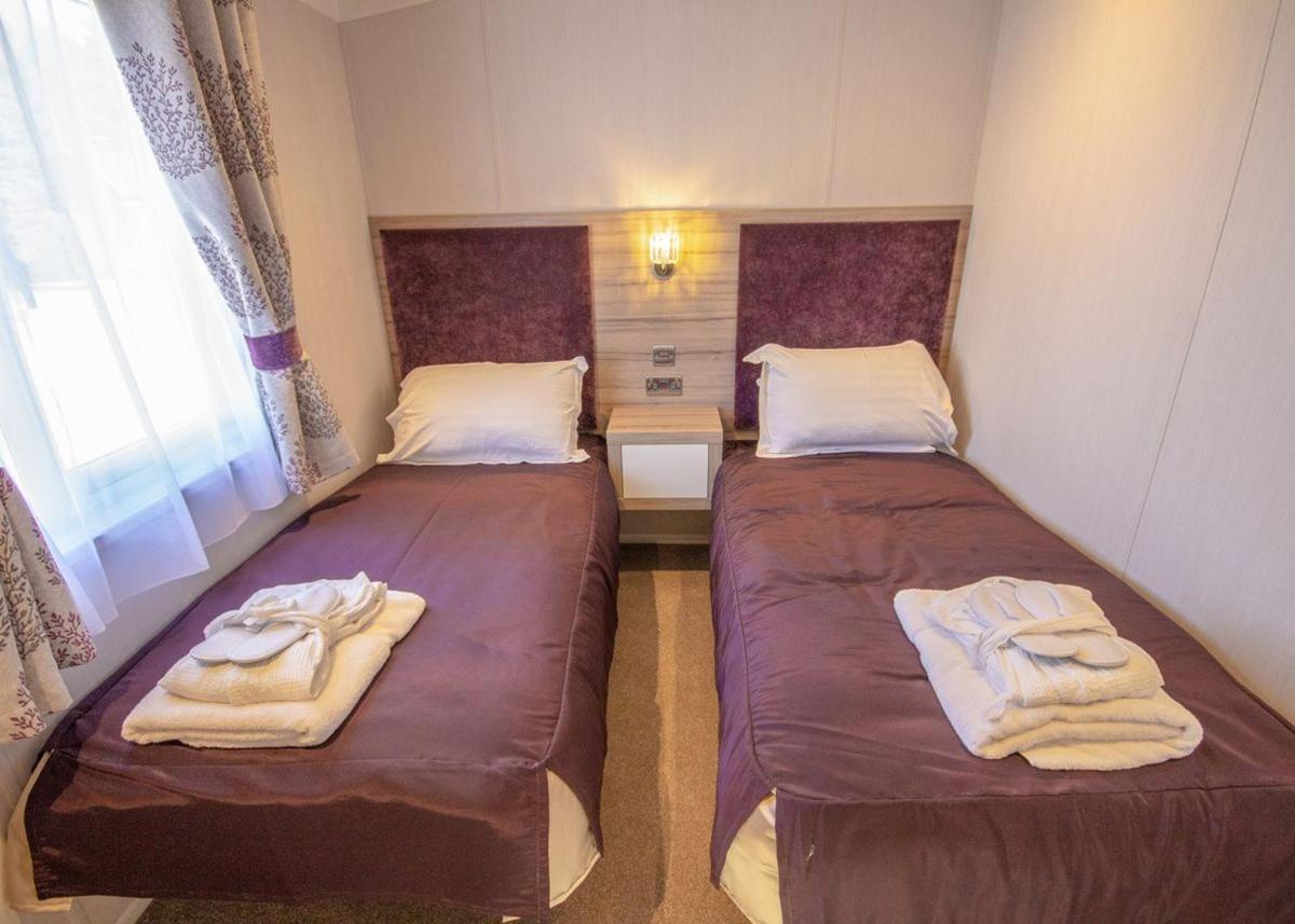 Hotel Westlands Country Park Annan Zewnętrze zdjęcie