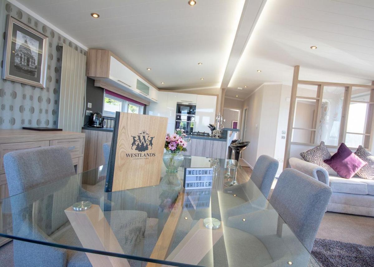 Hotel Westlands Country Park Annan Zewnętrze zdjęcie