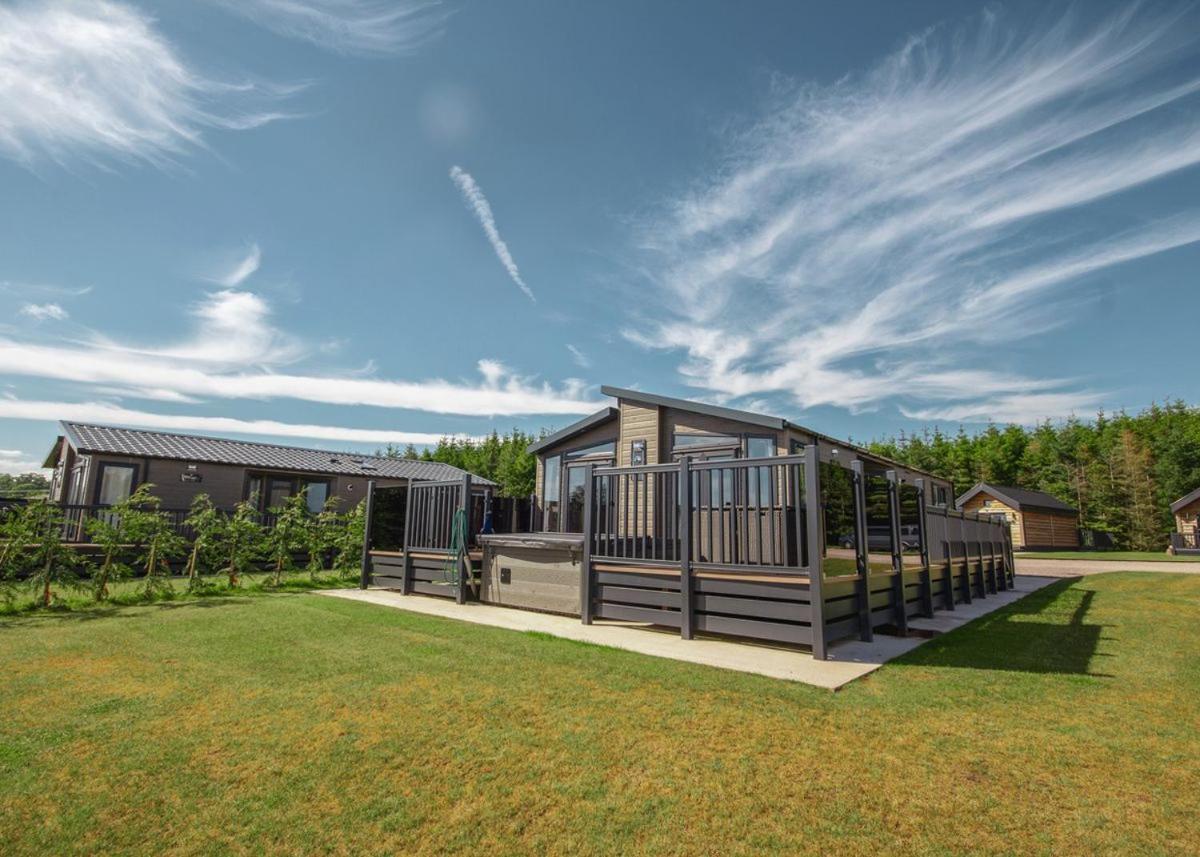 Hotel Westlands Country Park Annan Zewnętrze zdjęcie