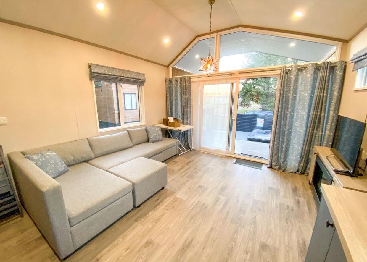 Hotel Westlands Country Park Annan Zewnętrze zdjęcie
